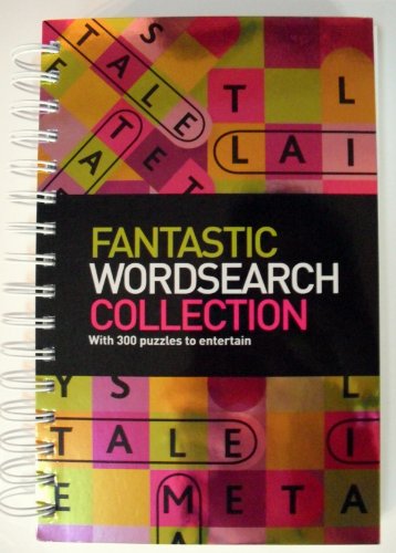 WORDSEARCH - SERIES # 7 (9781407585130) by Parragon Books