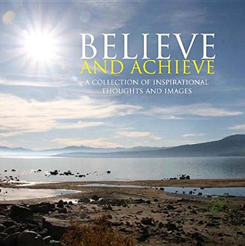 Beispielbild fr Believe and Achieve zum Verkauf von Better World Books