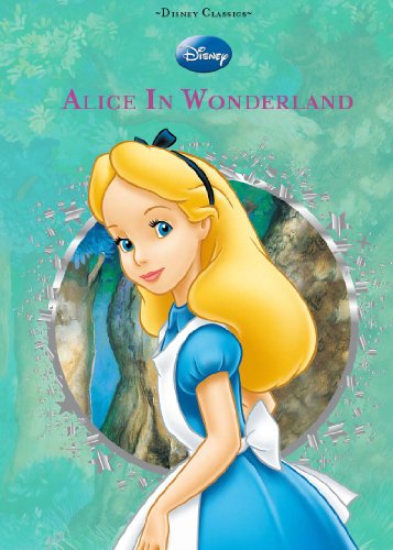Beispielbild fr Alice in Wonderland (Disney Diecut Classics) zum Verkauf von Better World Books