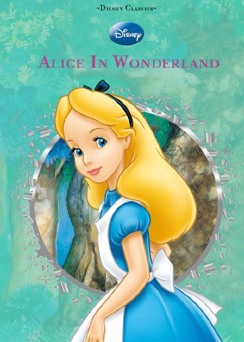 Stock image for Alice in Wonderland (Disney Diecut Classics) for sale by Ergodebooks