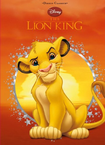 Beispielbild fr Disney's The Lion King (Disney Diecut Classics) zum Verkauf von Wonder Book