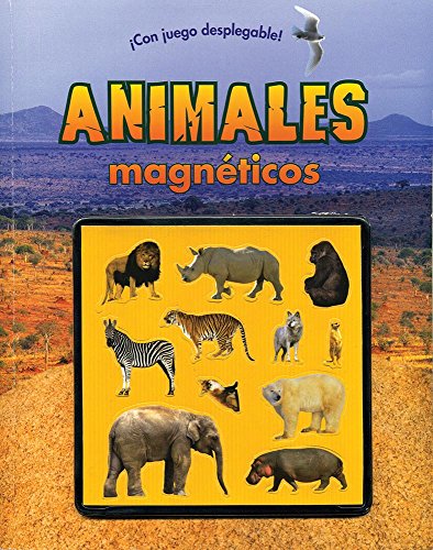 Animales magneticos (9781407587387) by VARIOS AUTORES