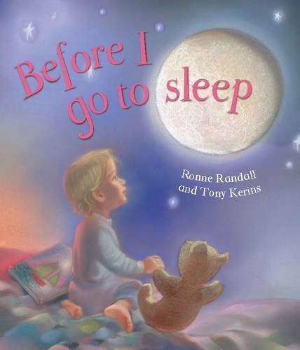 Stock image for Picture Books: Before I Go to Sleep for sale by AwesomeBooks
