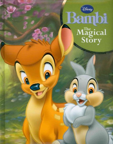 Beispielbild fr Bambi: The Magical Story (Disney Padded Story) zum Verkauf von SecondSale