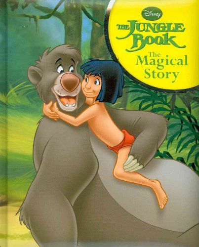 Stock image for Disney's the Jungle Book for sale by Better World Books