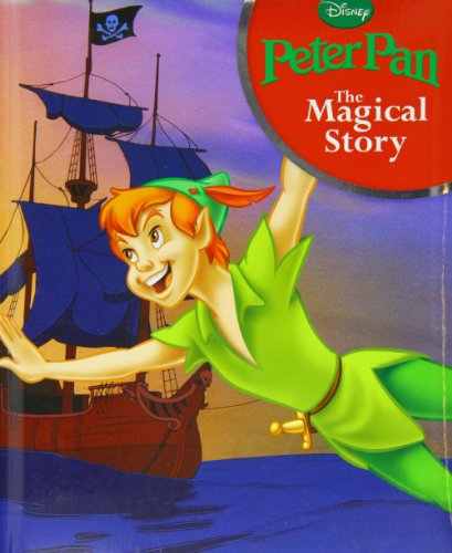 Beispielbild fr Disney Peter Pan zum Verkauf von Better World Books