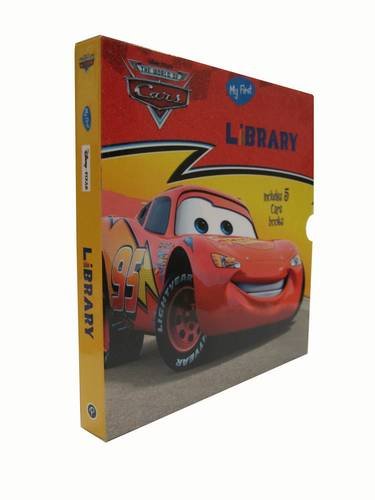 Stock image for The World of Cars : My First Library for sale by Better World Books Ltd