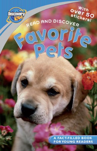 FAVORITE PETS (Discovery Kids) (9781407587844) by Parragon Books
