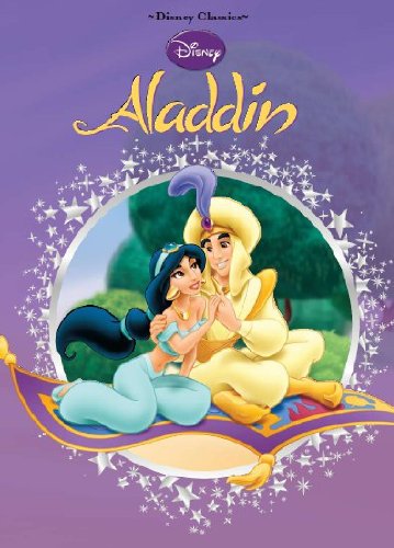 Stock image for Disney's Aladdin (Disney Diecut Classics) for sale by Front Cover Books