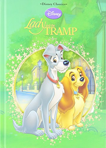 Disney's Lady And The Tramp (Disney Classics) (9781407588148) by Parragon Books