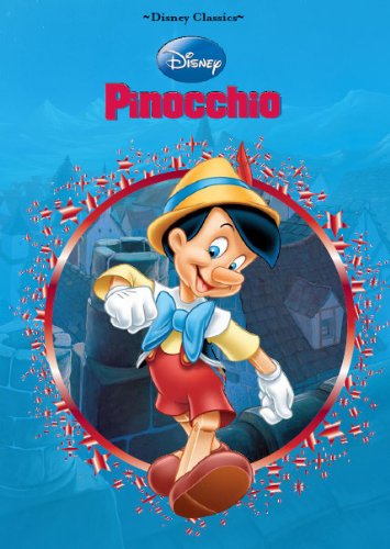 9781407588162: Pinnochio (Disney Diecut Classics)