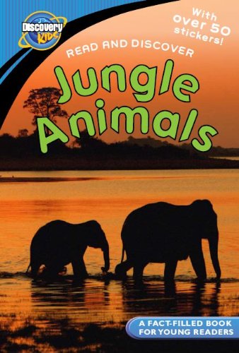 Beispielbild fr Jungle Animals (Discovery Kids) zum Verkauf von Better World Books