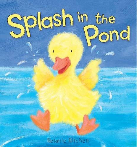 9781407588803: Padded Animal Board Book: Splash in the Pond