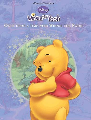 9781407589053: Disney Diecut Classics: Once Upon a Time with "Winnie the Pooh"