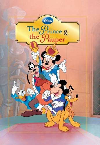 Stock image for Disney Mickey Mouse (Prince & Pauper) for sale by Hippo Books