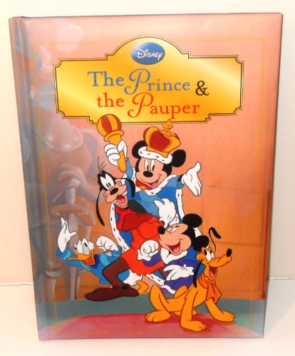 Stock image for Disney Mickey Mouse (Prince & Pauper) for sale by AwesomeBooks