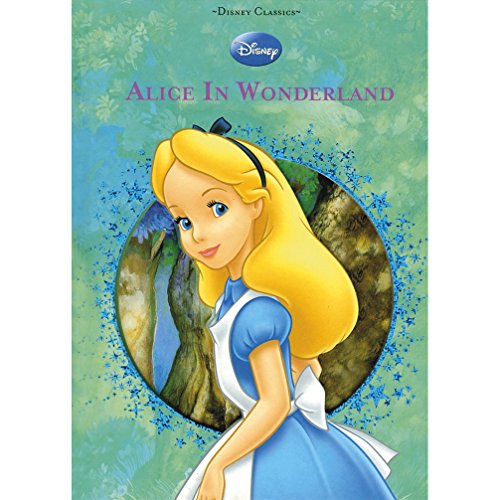 9781407589343: Disney Diecut Classic: Alice in Wonderland