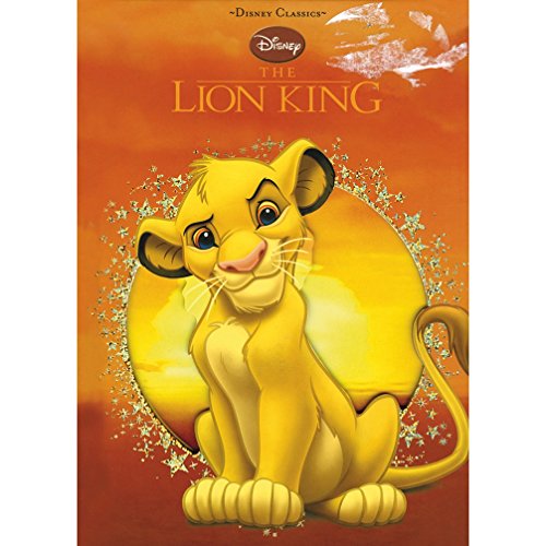 Beispielbild fr Disney Diecut Classic: Lion King (Disney Diecut Classics) zum Verkauf von AwesomeBooks