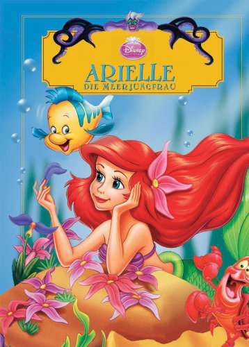 Disney Classic Arielle die Meerjungfrau - Disney, Walt