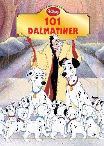 Beispielbild fr Disney Classic 101 Dalmatiner zum Verkauf von medimops
