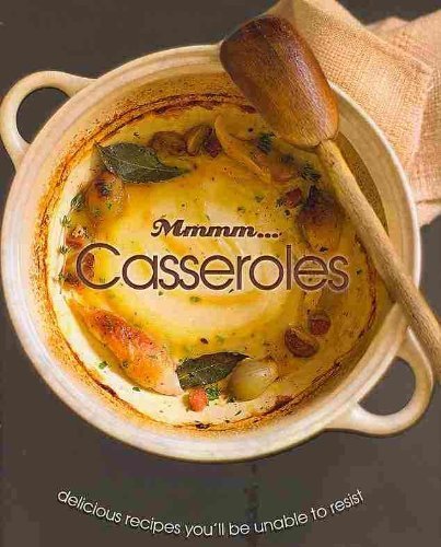 Imagen de archivo de Mmmm.Casseroles (Love Food) a la venta por THE OLD LIBRARY SHOP