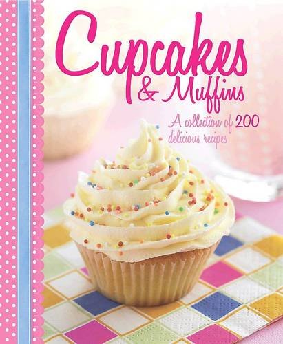 Beispielbild fr Cupcakes & Muffins zum Verkauf von WorldofBooks