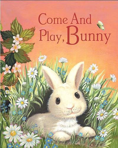 Beispielbild fr Come and Play, Bunny zum Verkauf von WeBuyBooks