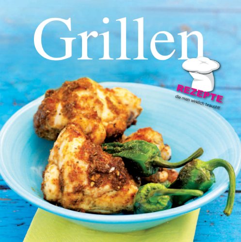 Stock image for Lecker: Grillen: Leckere Ideen zum Grillen for sale by WorldofBooks