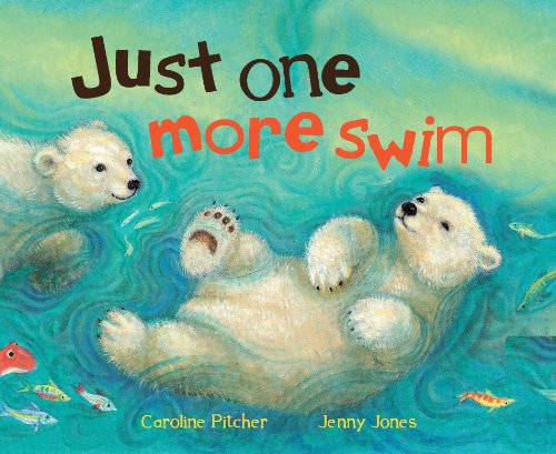 Beispielbild fr Just One More Swim (Picture Board Books) zum Verkauf von Wonder Book
