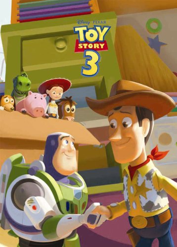 Disney: Classic Toy Story 3: Nacherzählt von Christine Peymani - Egan, Caroline, Adrienne Brown und Scott Tilley