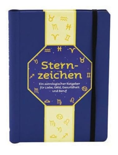 Stock image for Mini Ratgeber: Sternzeichen for sale by Versandantiquariat Jena