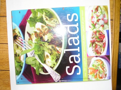 Stock image for Salads Over 140 Recipes for Simple and Freash Dishes - Perfect All Year Round (Love Food) for sale by Better World Books