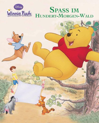 Winnie Puuh Spass im Hundert-Morgen-Wald - Walt Disney