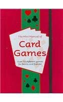 Stock image for The Mini Manual of Card Games for sale by Wonder Book