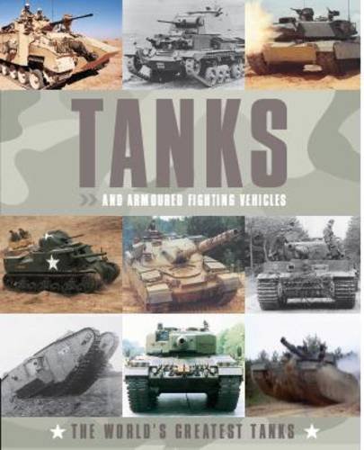 Beispielbild fr Tanks and AFVs zum Verkauf von WorldofBooks