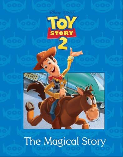 Disney Magical Story: Toy Story 2 - NA