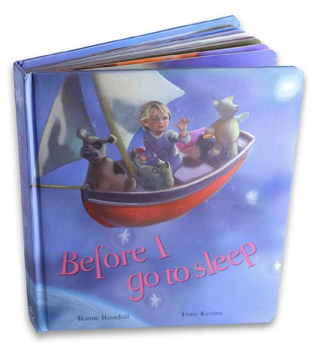 Beispielbild fr Before I Go to Sleep (Picture Books Padded) zum Verkauf von Better World Books