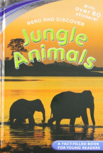 Beispielbild fr Reference Readers: Jungle Animals zum Verkauf von Reuseabook
