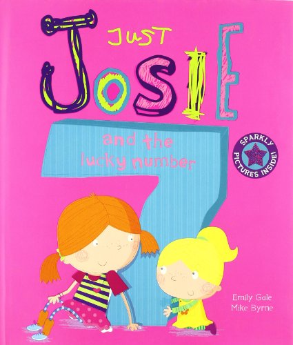 Beispielbild fr Just Josie and the Number 7 (Picture Books) zum Verkauf von AwesomeBooks