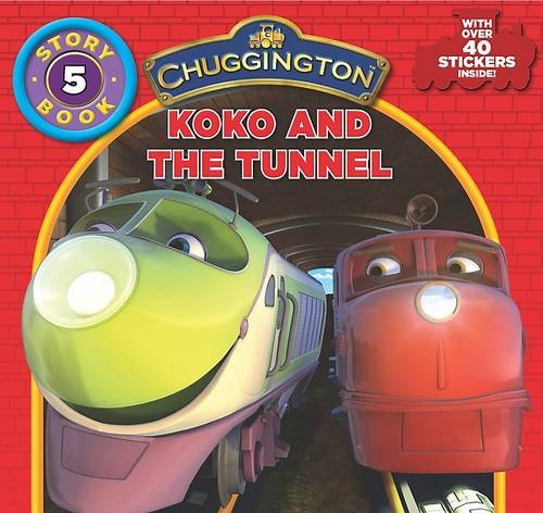 9781407595306: "Chuggington" Storybook: Koko and the Tunnel
