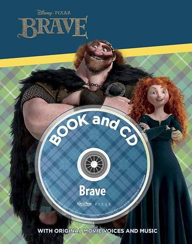 Beispielbild fr Disney Brave Storybook & CD (Disney Storybook & CD) zum Verkauf von AwesomeBooks