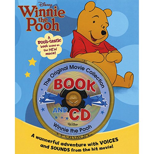 Beispielbild fr Disney Winnie the Pooh the Movie zum Verkauf von AwesomeBooks