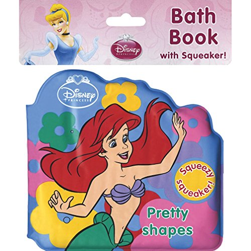9781407598406: Princess (Disney Bath Book)
