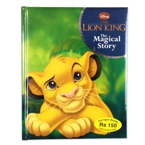 Stock image for Disney's The Lion King (Disney Padded Story) for sale by Gulf Coast Books
