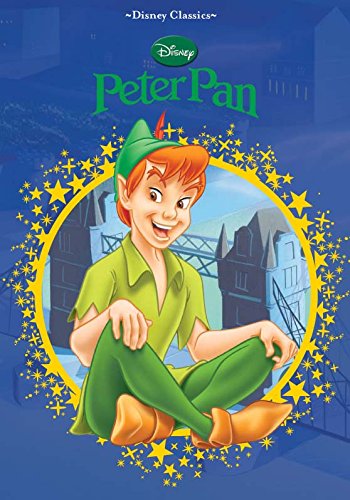 Beispielbild fr Disney Peter Pan zum Verkauf von Better World Books