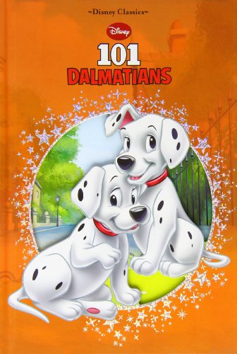 Beispielbild fr 101 Dalmatians (Disney Classics: Diecut) 101 Dalmatians zum Verkauf von Wonder Book