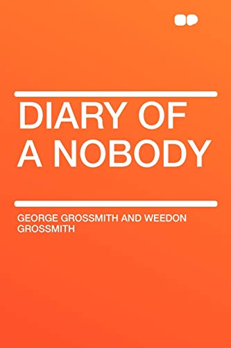 Diary of a Nobody (9781407607016) by Grossmith, George