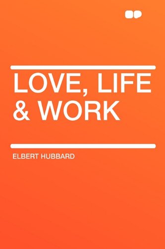 9781407607801: Love, Life & Work