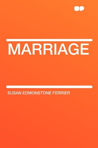 9781407612720: Marriage