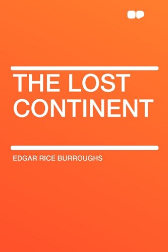 9781407613376: The Lost Continent